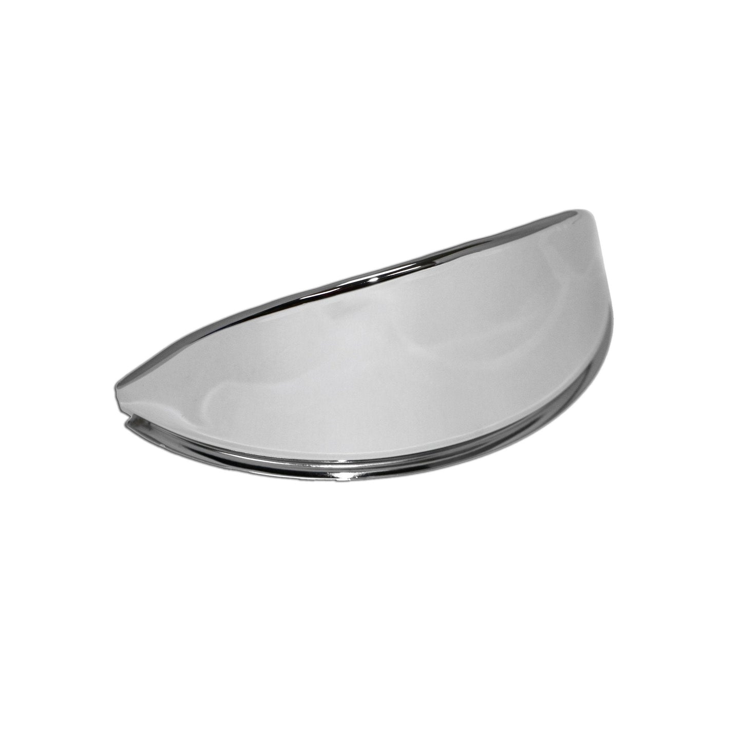 Chrome Late Model VW Headlight Eyebrow "Each" - AA Performance Products