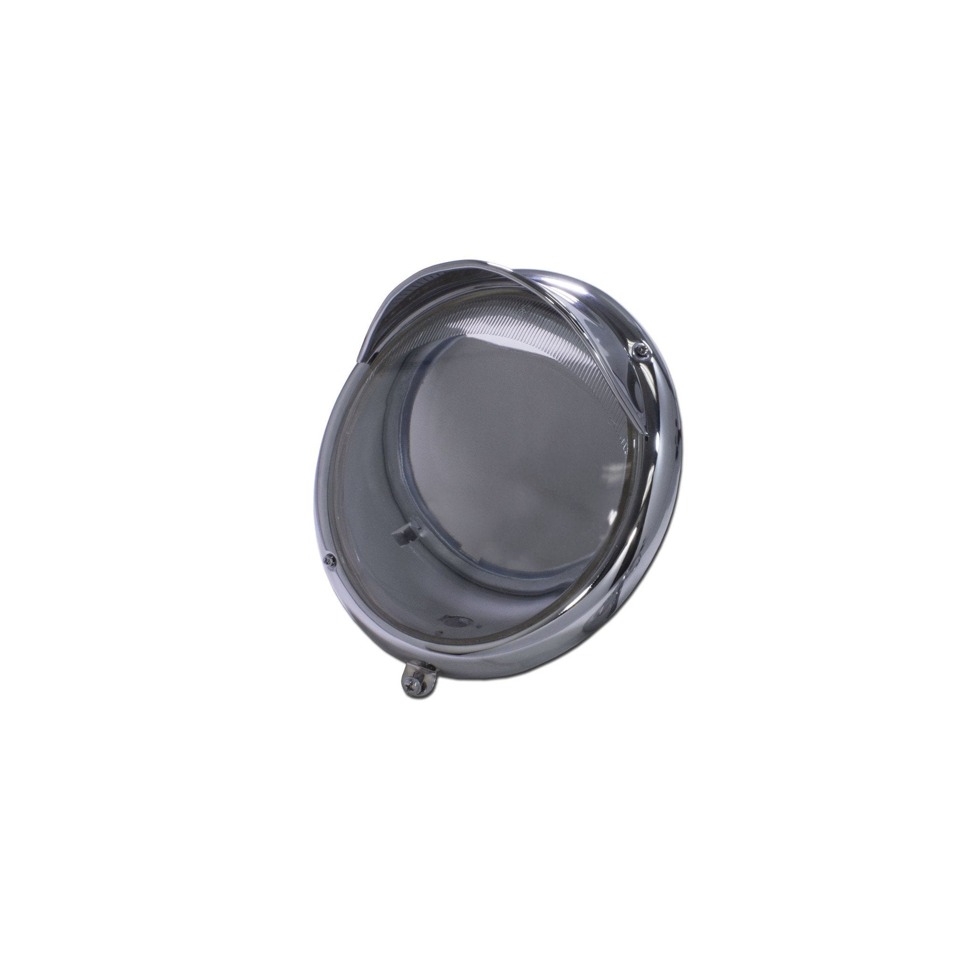 Stainless Late Model VW Headlight Eyebrow  "Each" - AA Performance Products