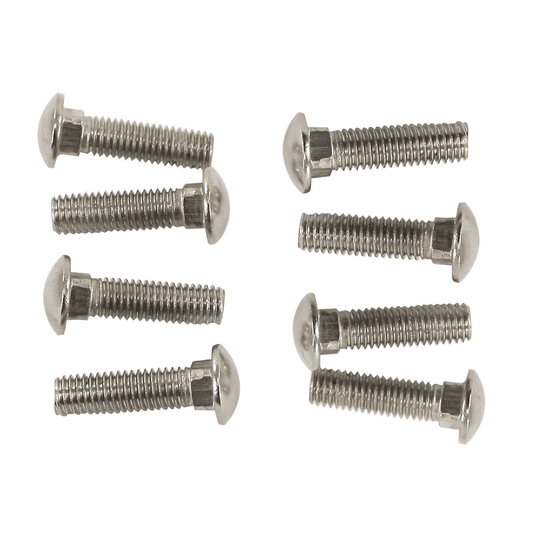 Bulk Bolt, Short, 68-73, 12 pcs. (Ref. P/N: 113 707 191C) - AA Performance Products
