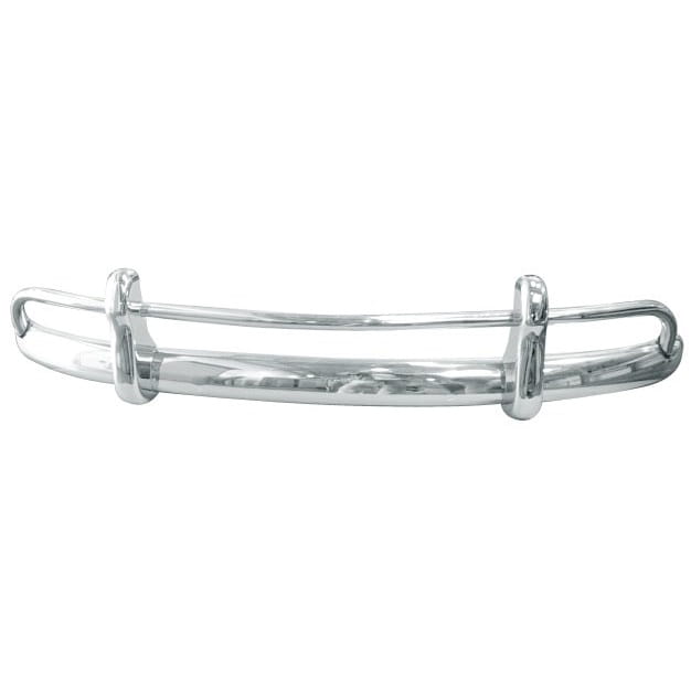Stock-Style Bumpers for Classic Early-Style VW Beetle Type 1