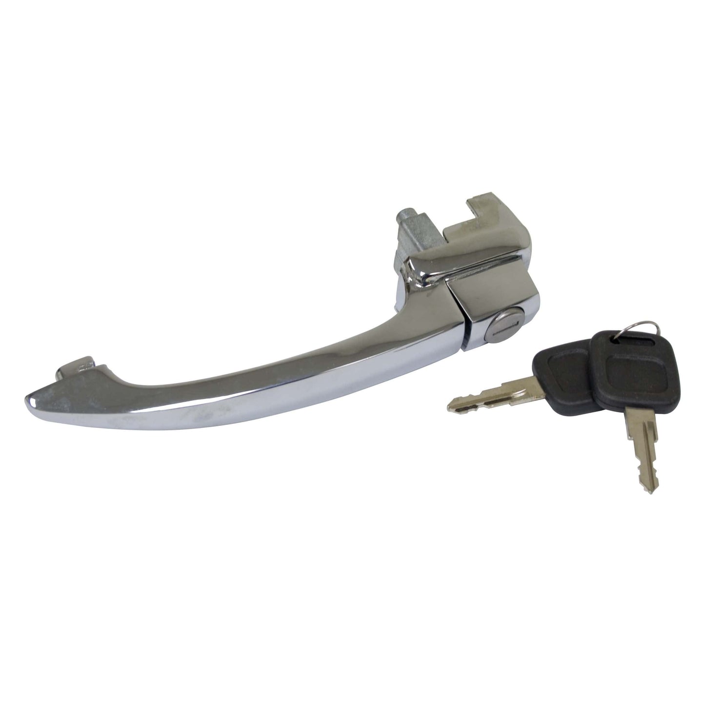Keyed Alike Door Handles, 60-64, Pair