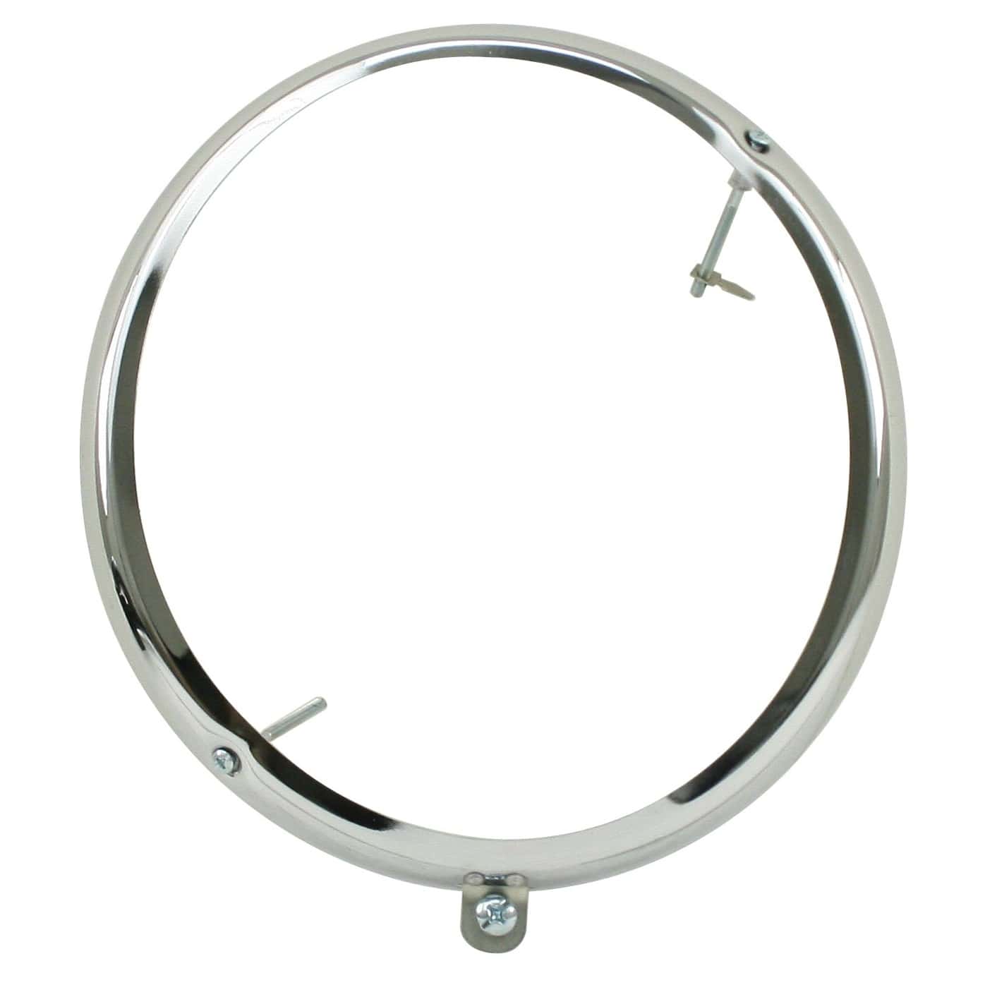 Chrome, Type 1 & 2, Adjusting Screws at 2 & 7 O'Clock