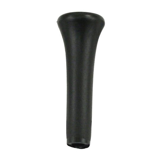 Door Lock Knobs, Black, All Air-Cooled