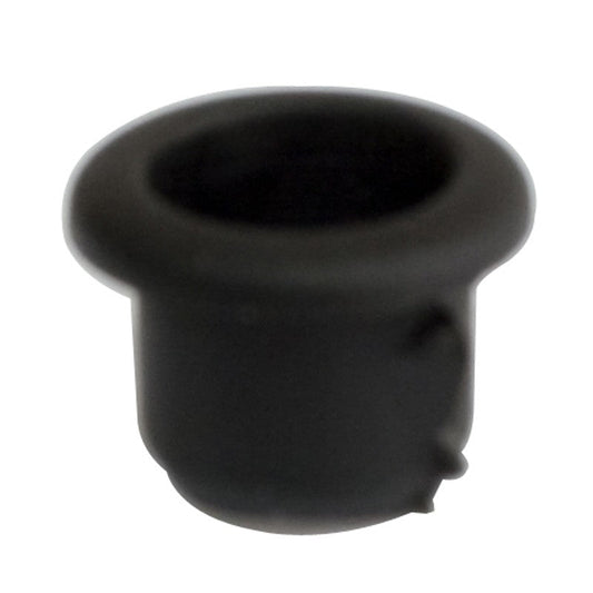 Collar for Door Lock Knob / Pull, Black