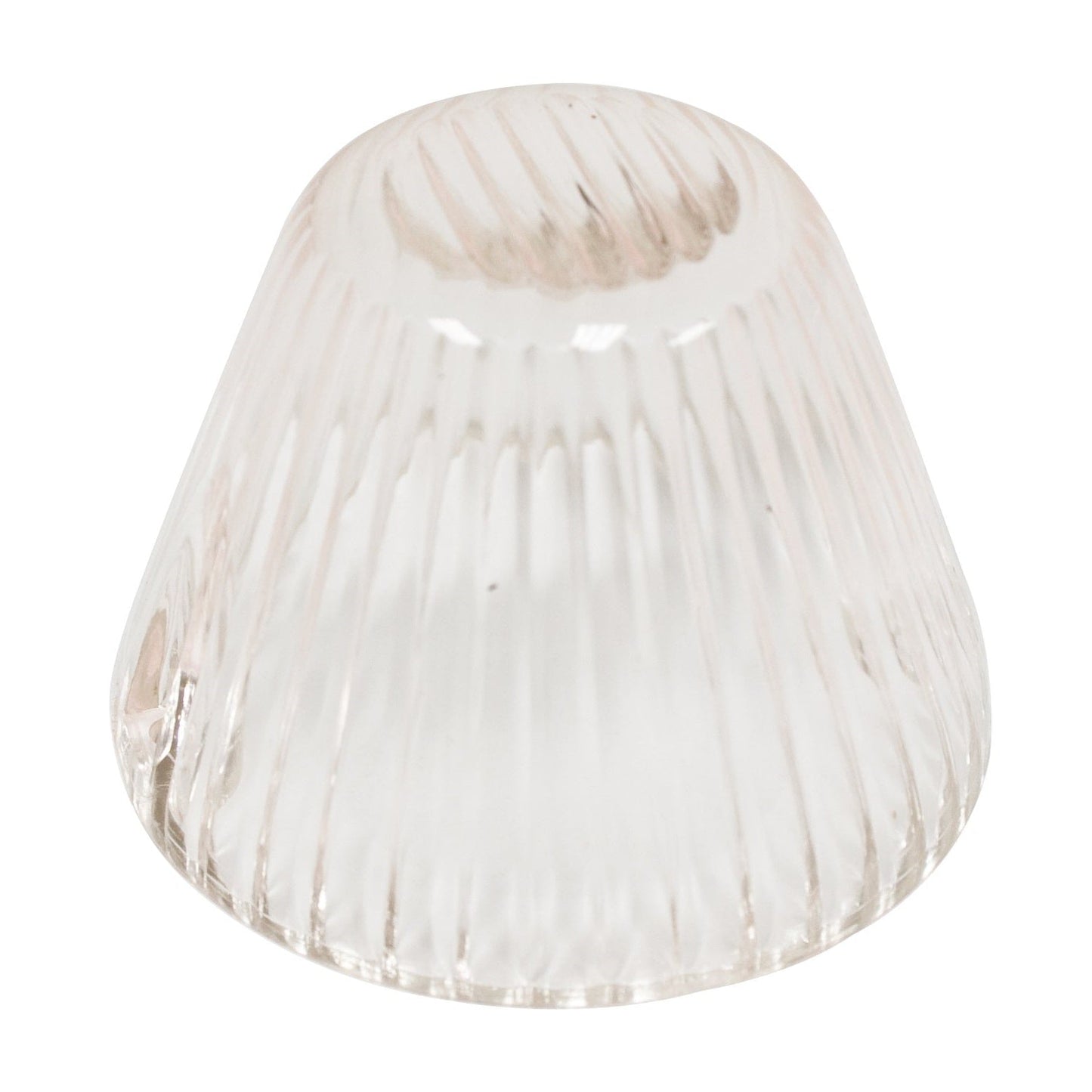 Turn Signal Lens, Bullet, Ghia 59-64 / Type 3 62-63, 68-69, Clear, Each