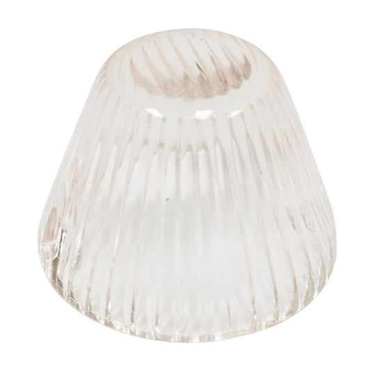 Turn Signal Lens, Bullet, Ghia 59-64 / Type 3 62-63, 68-69, Clear, Each