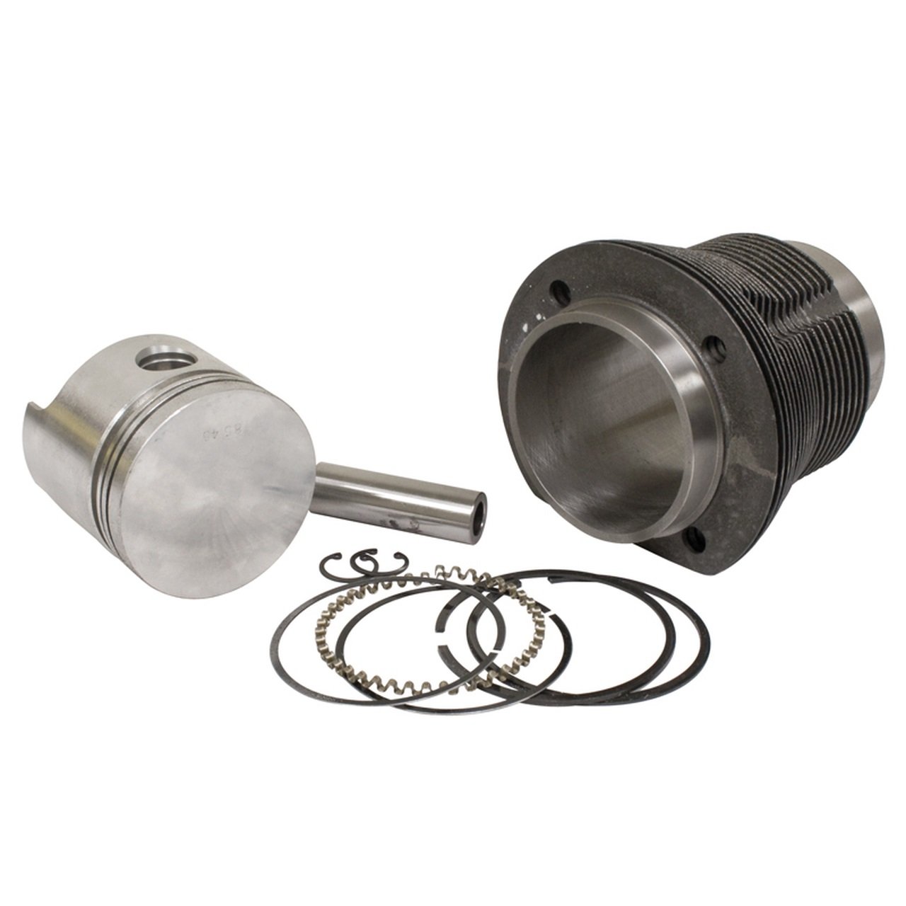 Mahle Piston & Cylinder Kit,  85.5mm x 69mm Stroke, Forged
