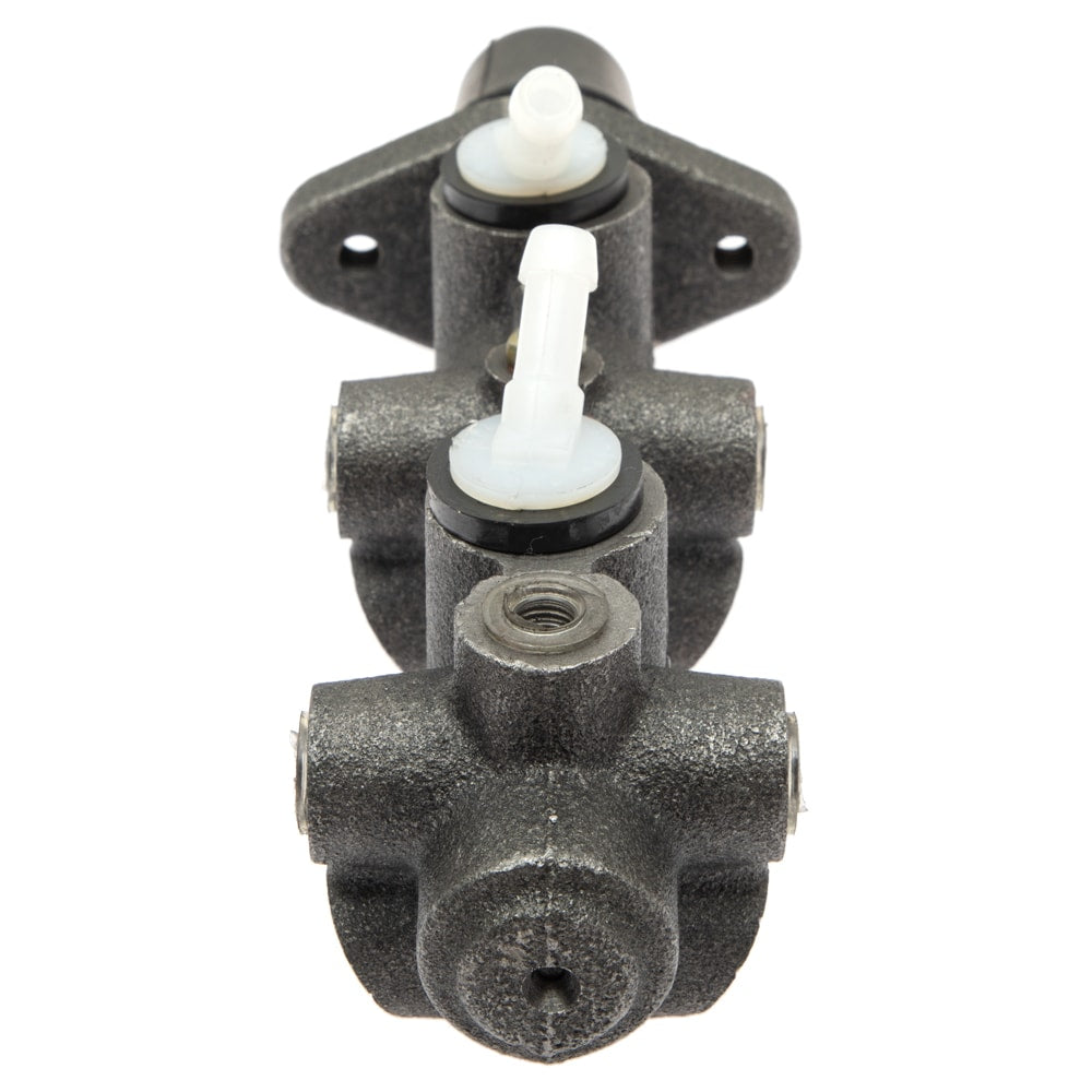 Master Cylinder for Four Wheel Disc Brakes, Ambidextrous Dual Circuit 20.6mm Big Bore, fits '49-'77 Bug, Ghia & Thing