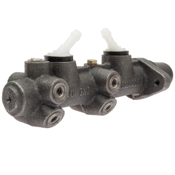 Master Cylinder for Four Wheel Disc Brakes, Ambidextrous Dual Circuit 20.6mm Big Bore, fits '49-'77 Bug, Ghia & Thing