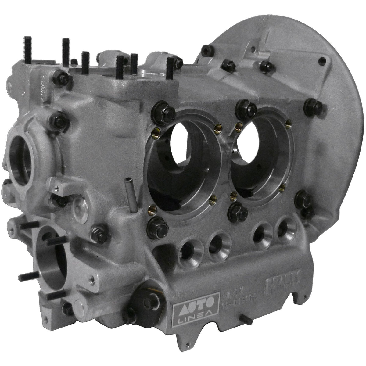 Aluminum Stock Engine Case Universal - AA Performance Products