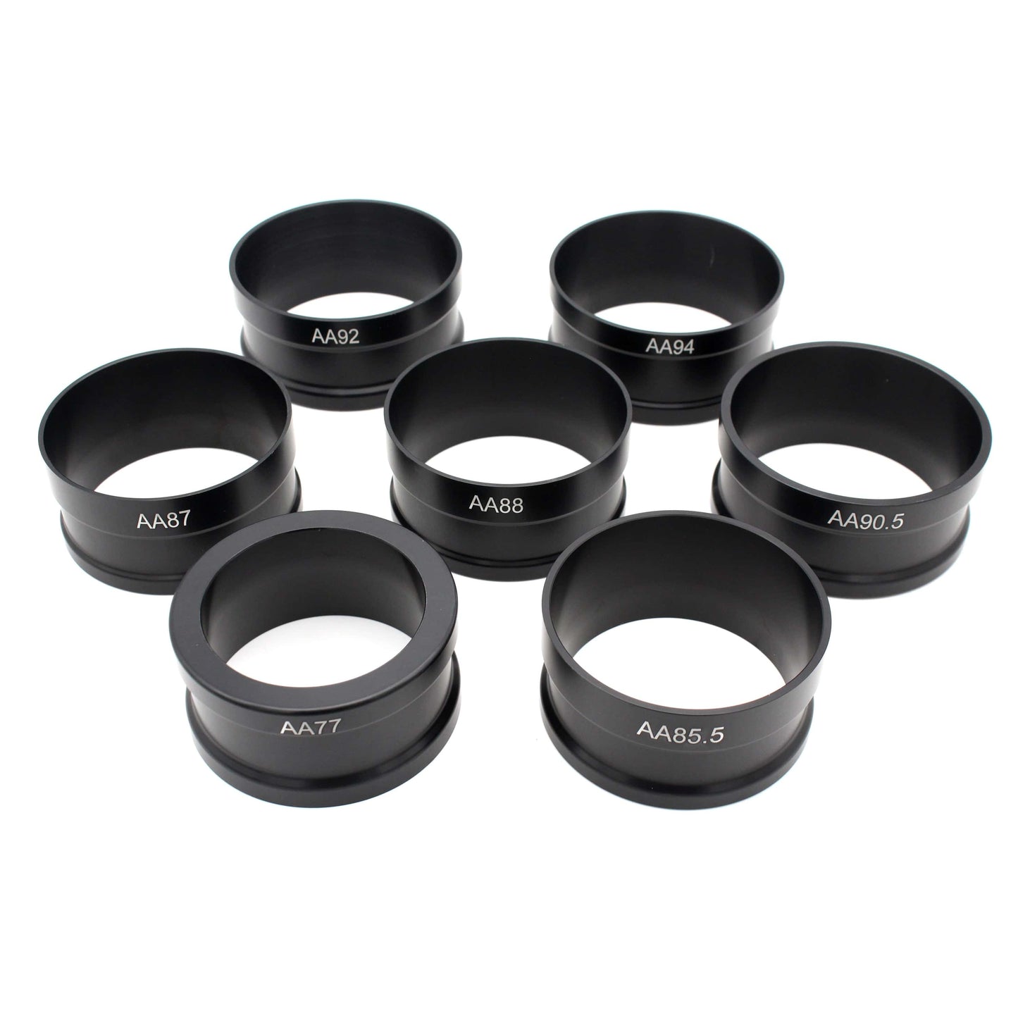 Piston ring compressor tool MASTER KIT 77mm-94mm