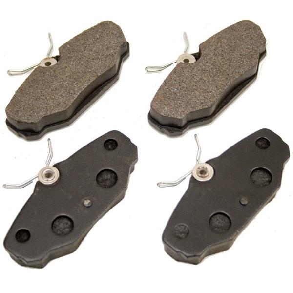 Caliper Pads, for E-Brake Caliper, Rear - AA Performance Products