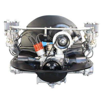 New Performance T1/T2 Turnkey Engines, 2110 to 2275cc