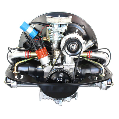 New Stock T1/T2 Turnkey Engines