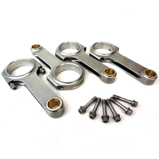 Chromoly H-Beam Rods VW Type 1 VW Journal 3/8 Bolts - AA Performance Products