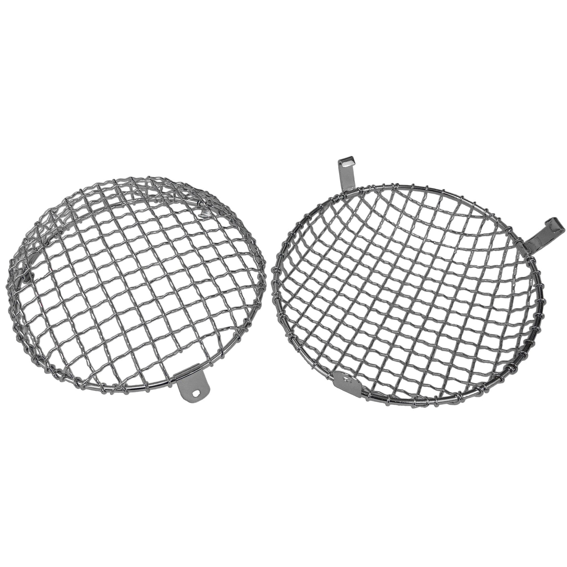 VW, Late 68-UP Headlight Stone Guard - AA Performance Products