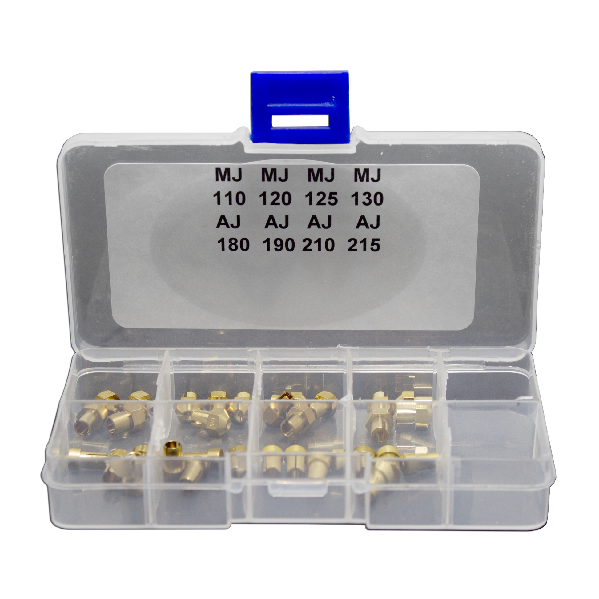 Jet Pac Kit for Dual 40/44 IDF Carbs with 28-30mm Venturi's - AA Performance Products