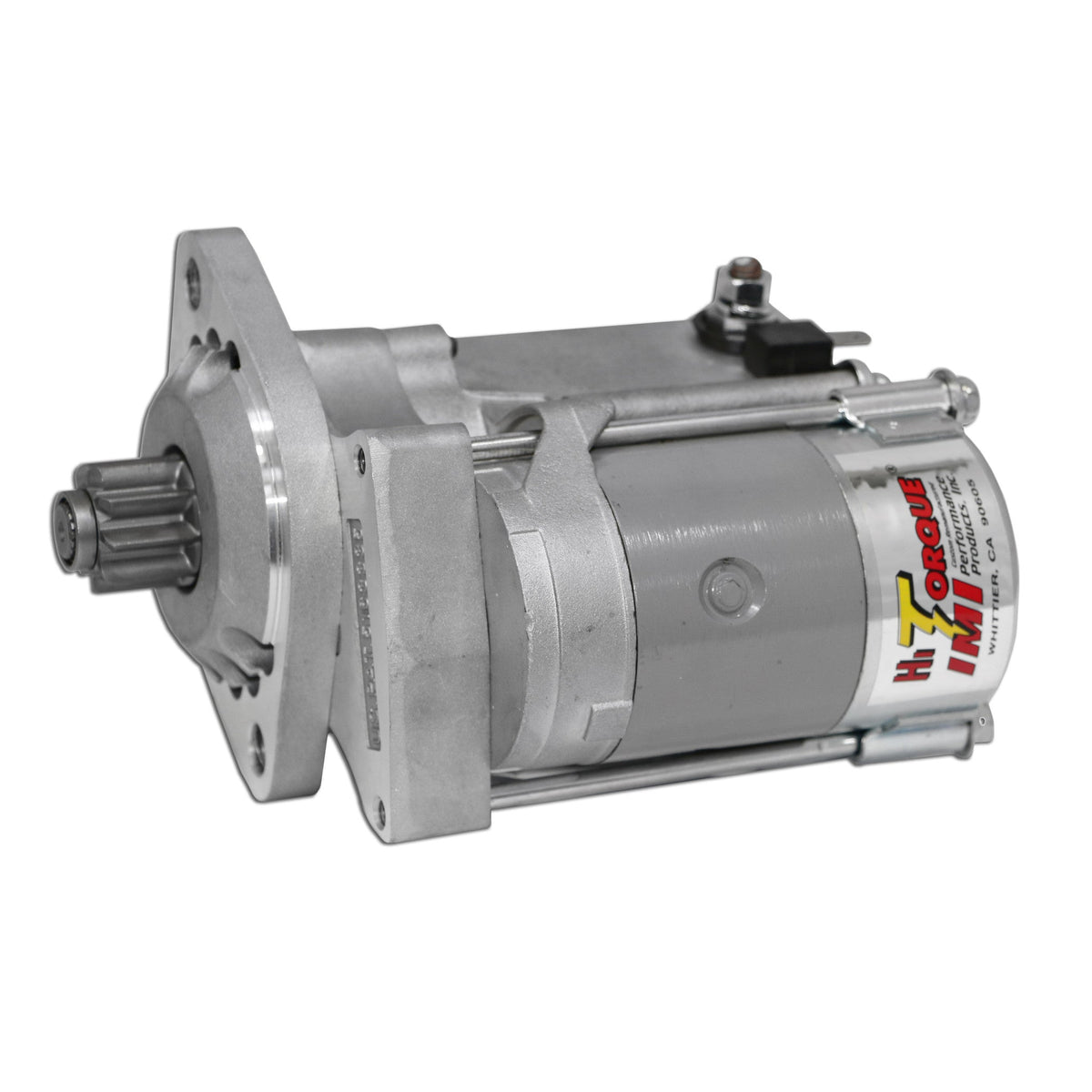 IMI Hi TorqueStarter, 12 Volt 1.2kW for VW 6V/Porsche 356 - AA Performance Products