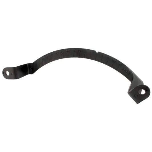 Ignition Timing Scale, Plastic T4