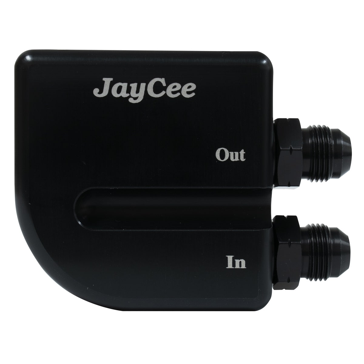 JayCee Billet Oil Manifold