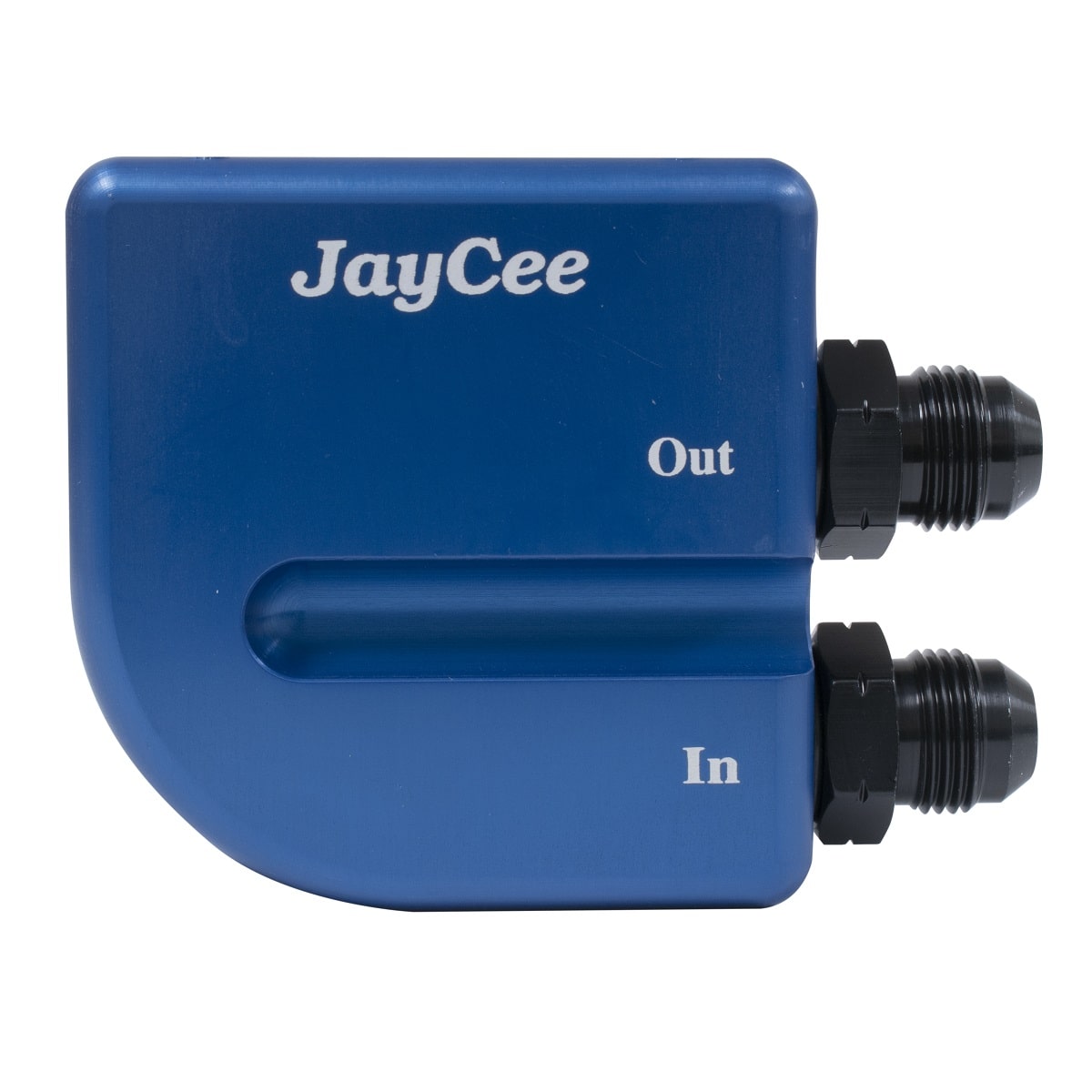 JayCee Billet Oil Manifold