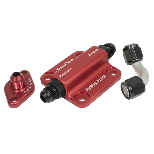 JayCee Powerflow Oil System