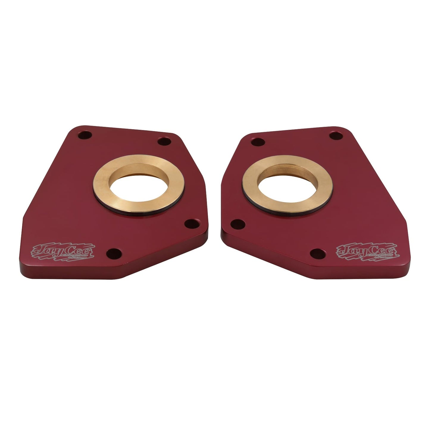 JayCee Billet Bus Spring Plate Retainers