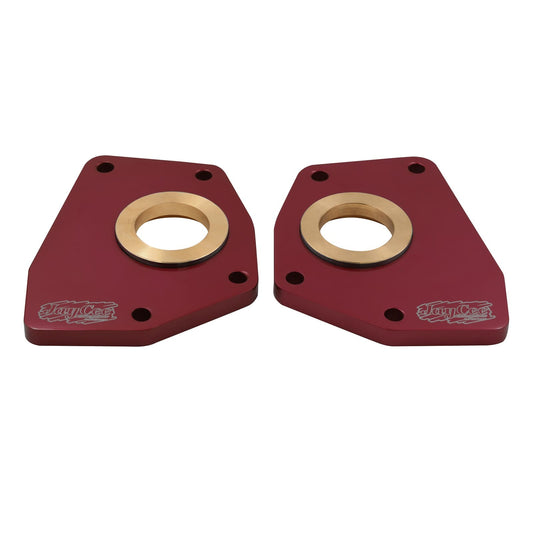 JayCee Billet Bus Spring Plate Retainers