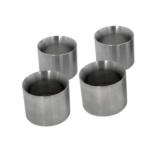 51.5mm EPC/IDA Billet Venturi - Set of 4