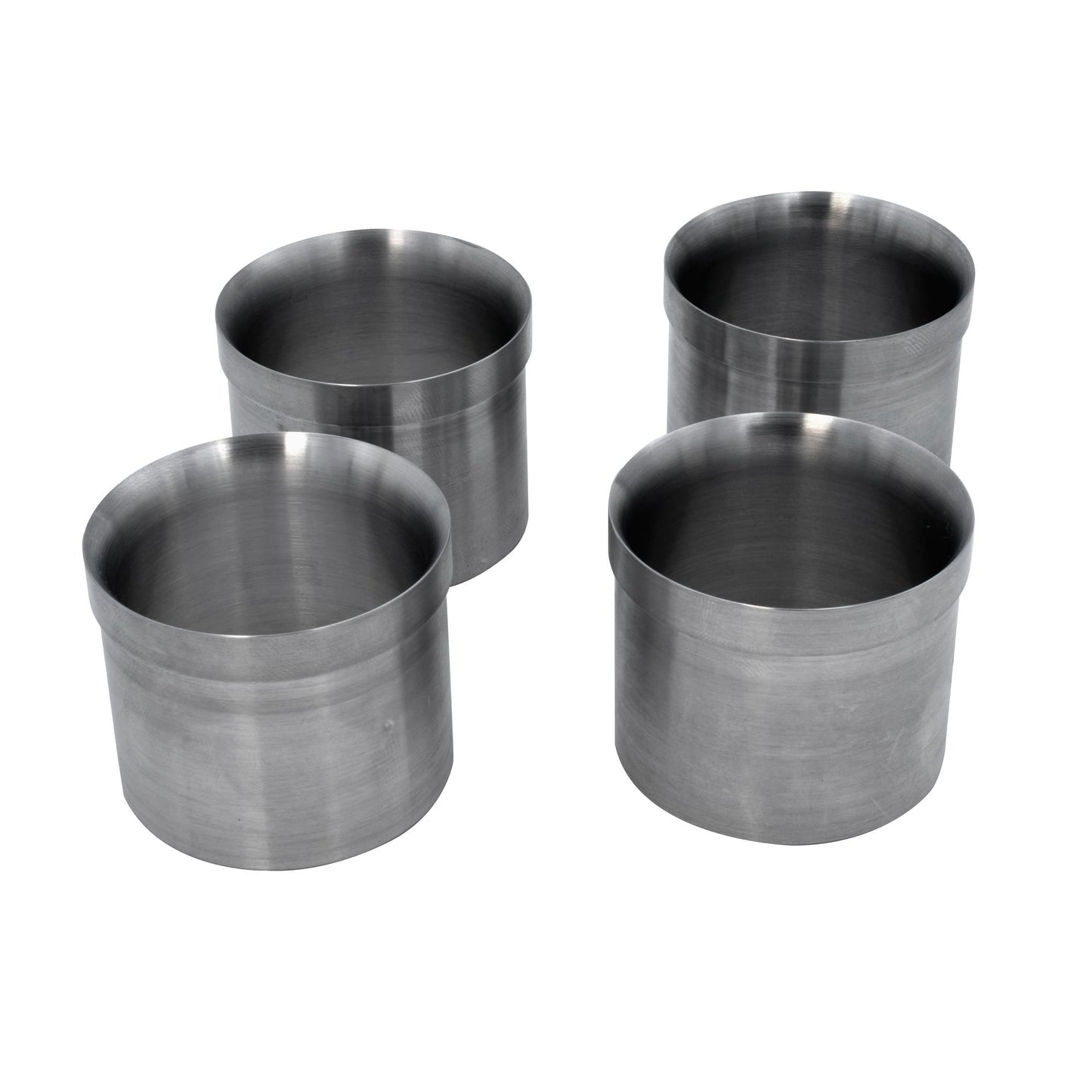 48mm EPC/IDA Billet Venturi - Set of 4