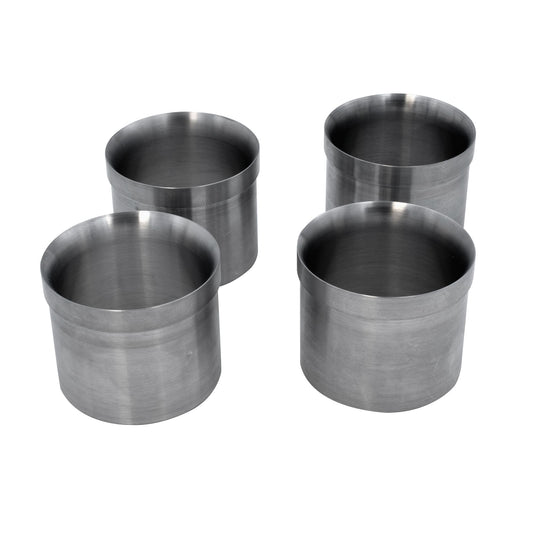 48mm EPC/IDA Billet Venturi - Set of 4