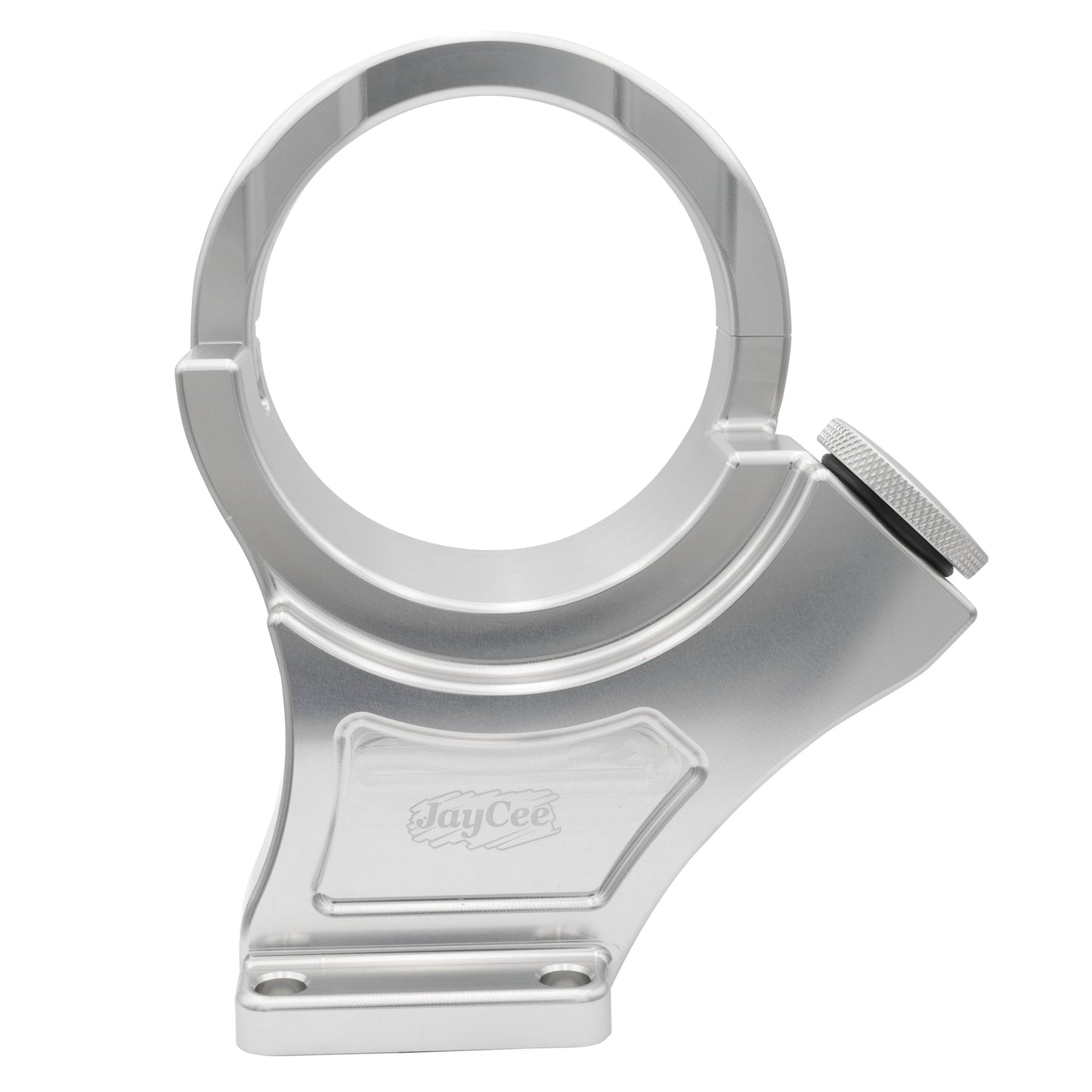 JayCee Type 1 Anodized Billet Alternator Stand, Each