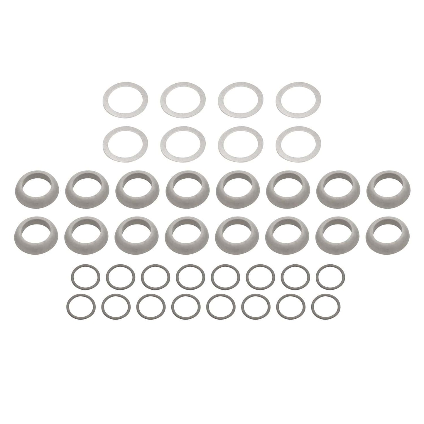 Master Rebuild Kit F / Pushrod TB