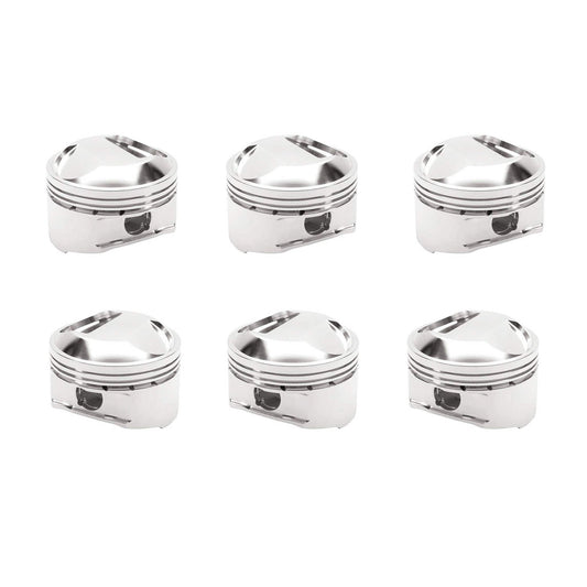 PORSCHE 911 3.2L 95MM Forged JE Piston Set