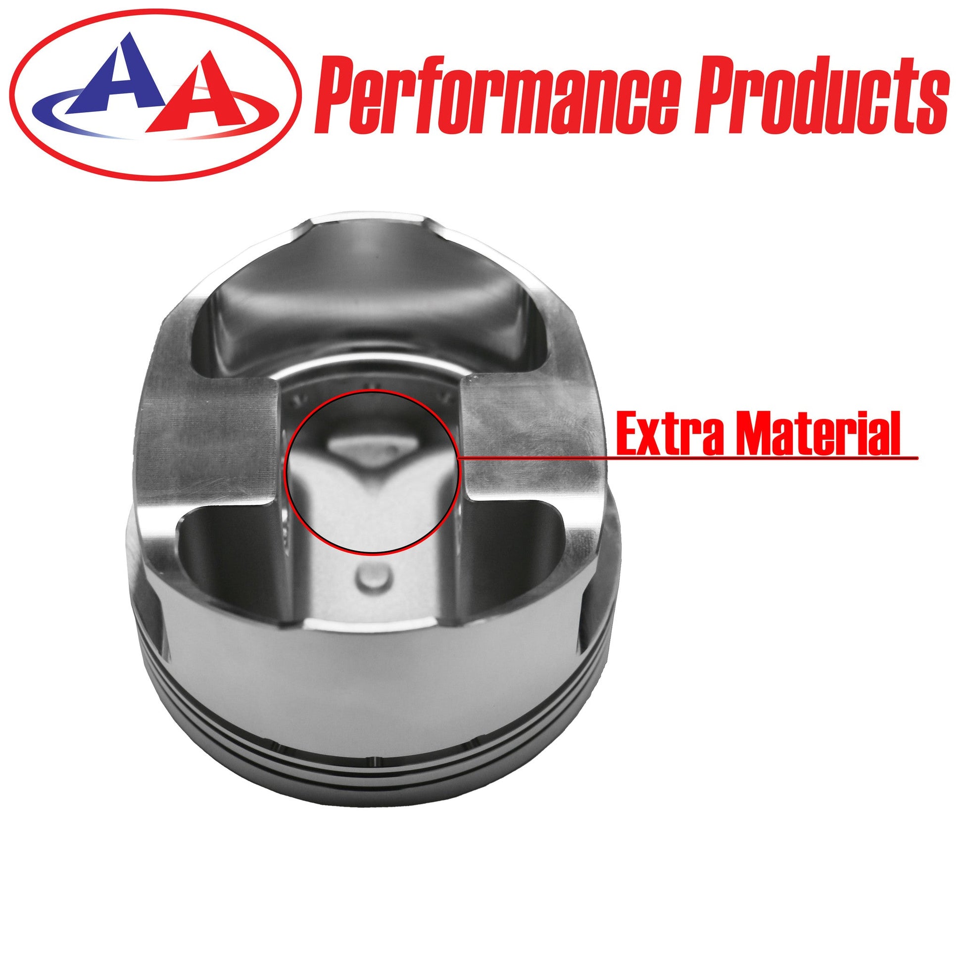 VW 94 x 82mm Forged JE Piston and Long Cylinder Kit - AA Performance Products
