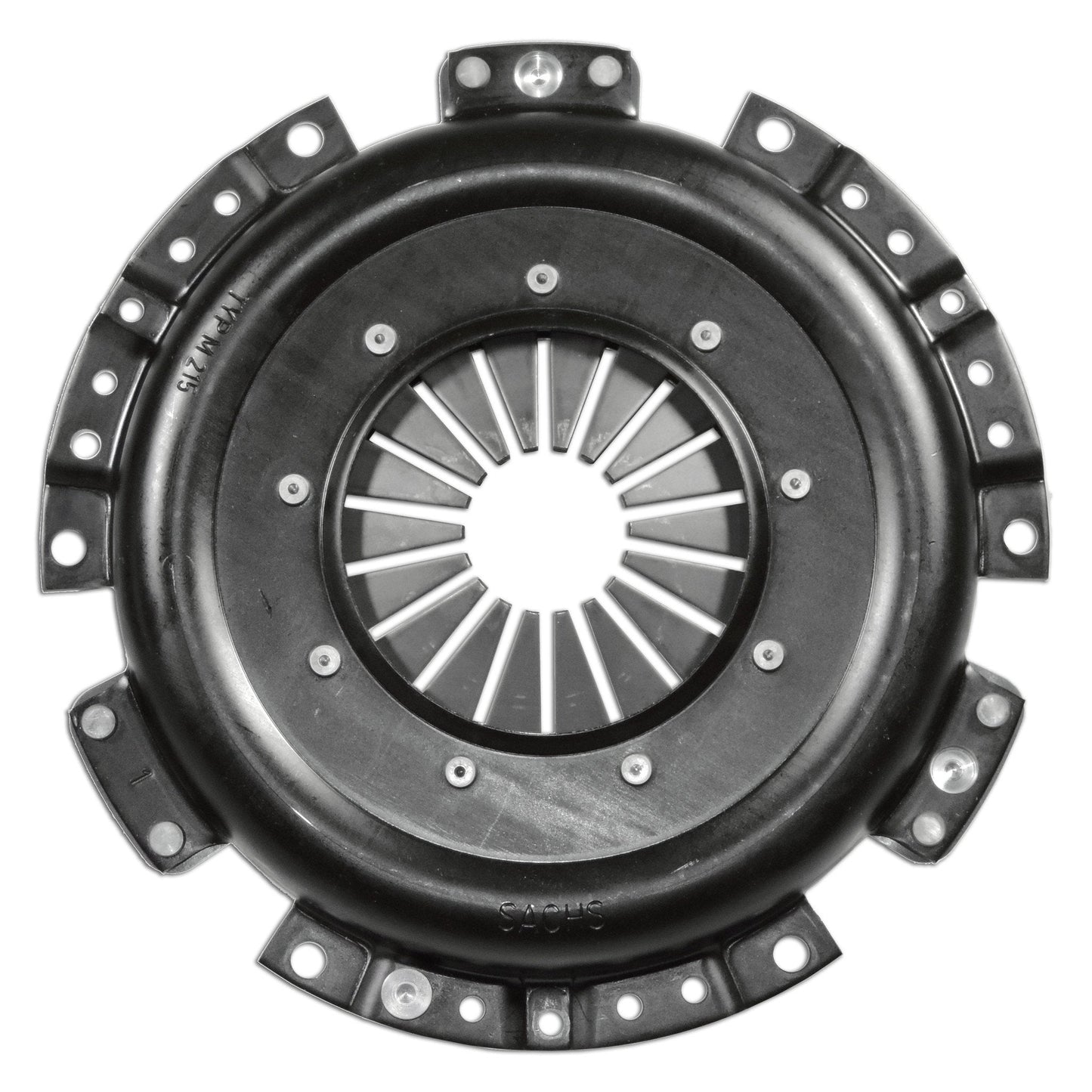 Kennedy Stage 1, Pressure Plate, Porsche 914 215mm - AA Performance Products