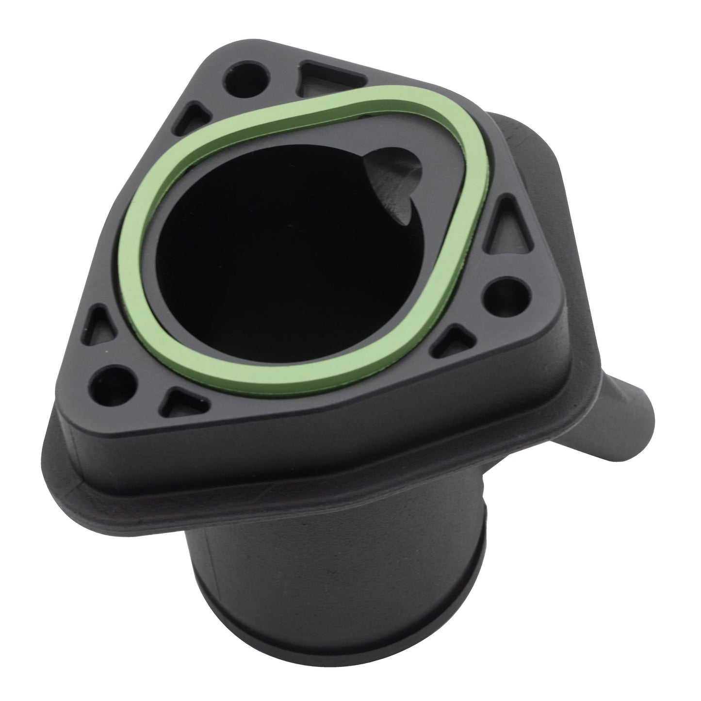 PMO Aluminum Intake Manifold Stacks – Set of 6 for Porsche 993 w/ OE Gaskets