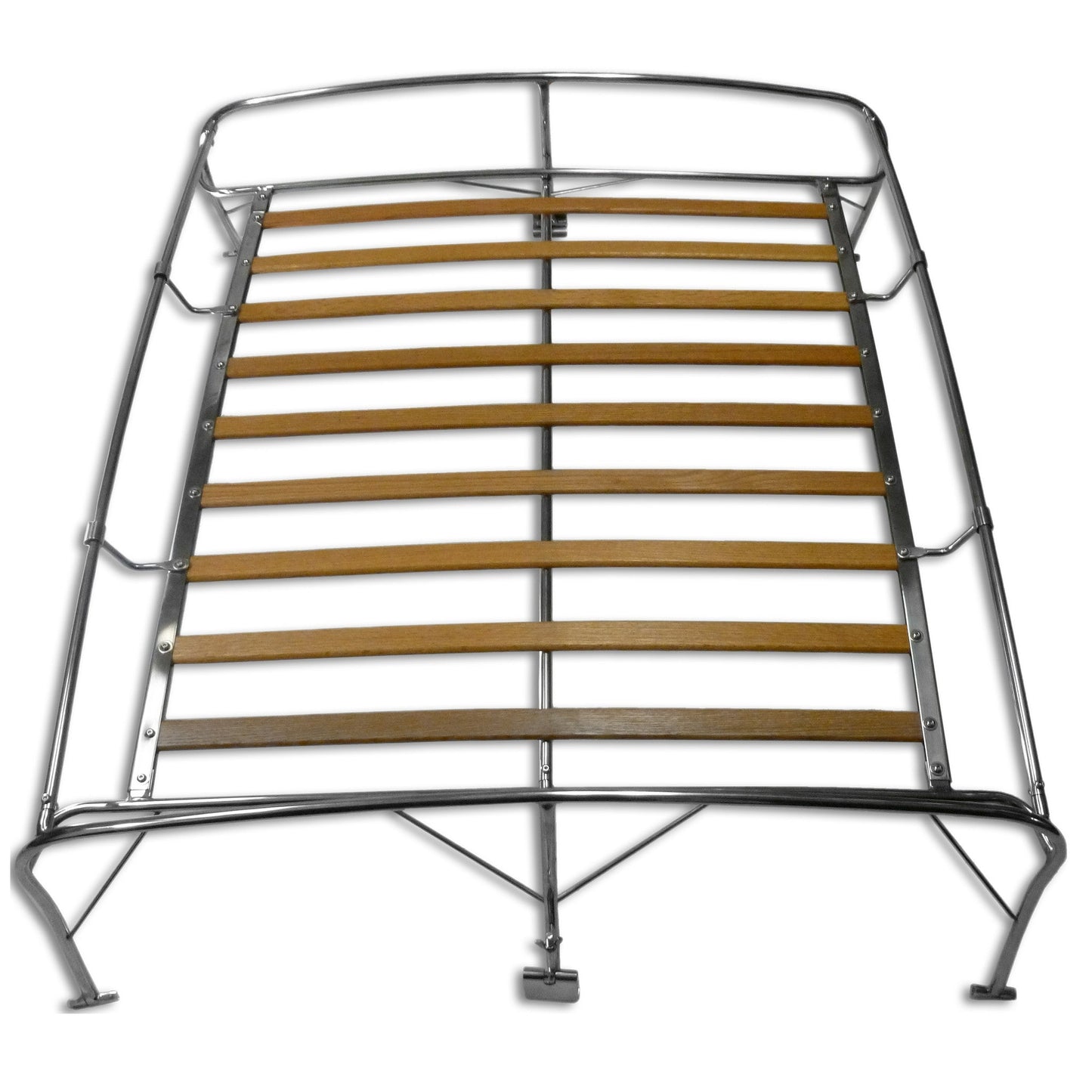 VW Type 1 Roof Rack Stainless Steel - AA Performance Products