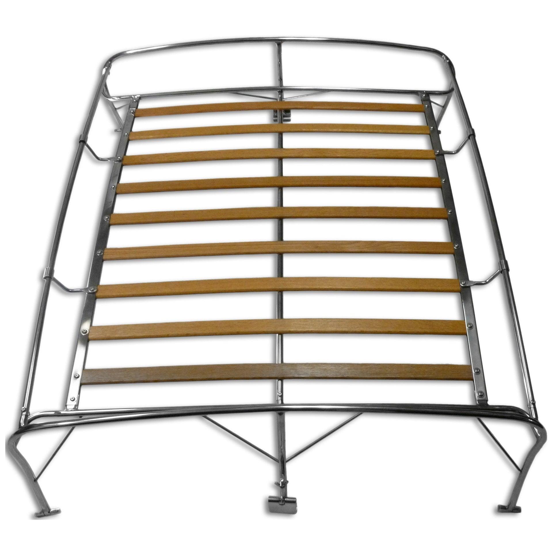 VW Type 1 Roof Rack Stainless Steel - AA Performance Products