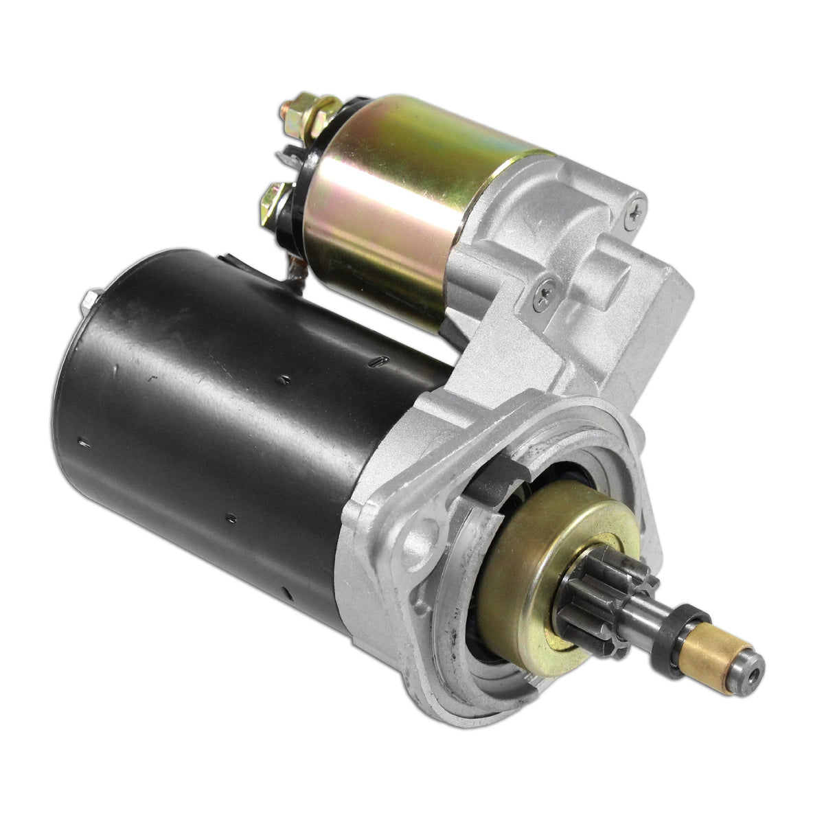 Starter 12 Volt Manual Transmission (Beetle 67-79 Bus 67-75 Ghia 67-74 Type 3 67-73) - AA Performance Products