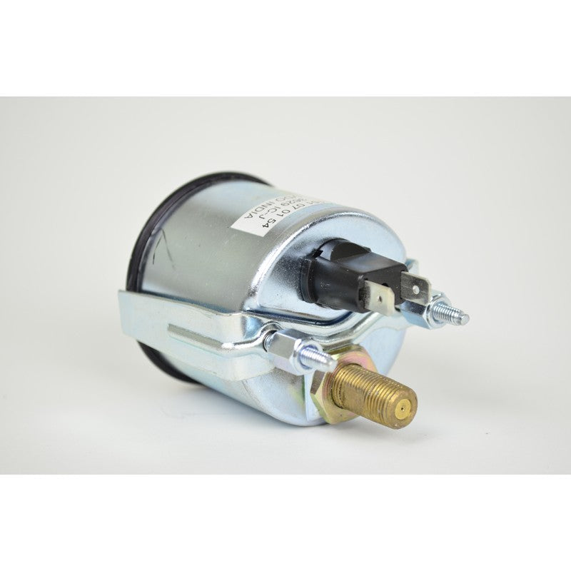 Oil Pressure Gauge, w/ Hardware, Mech., 0-100 PSI