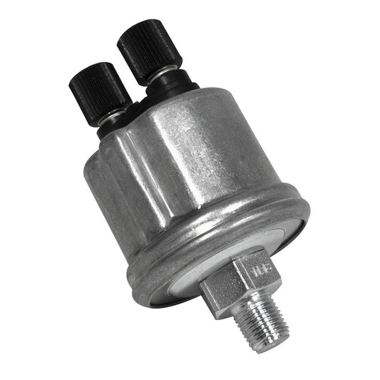 Oil Press Sender, PSI, 1/8" - 27 NPT, 2-Pole