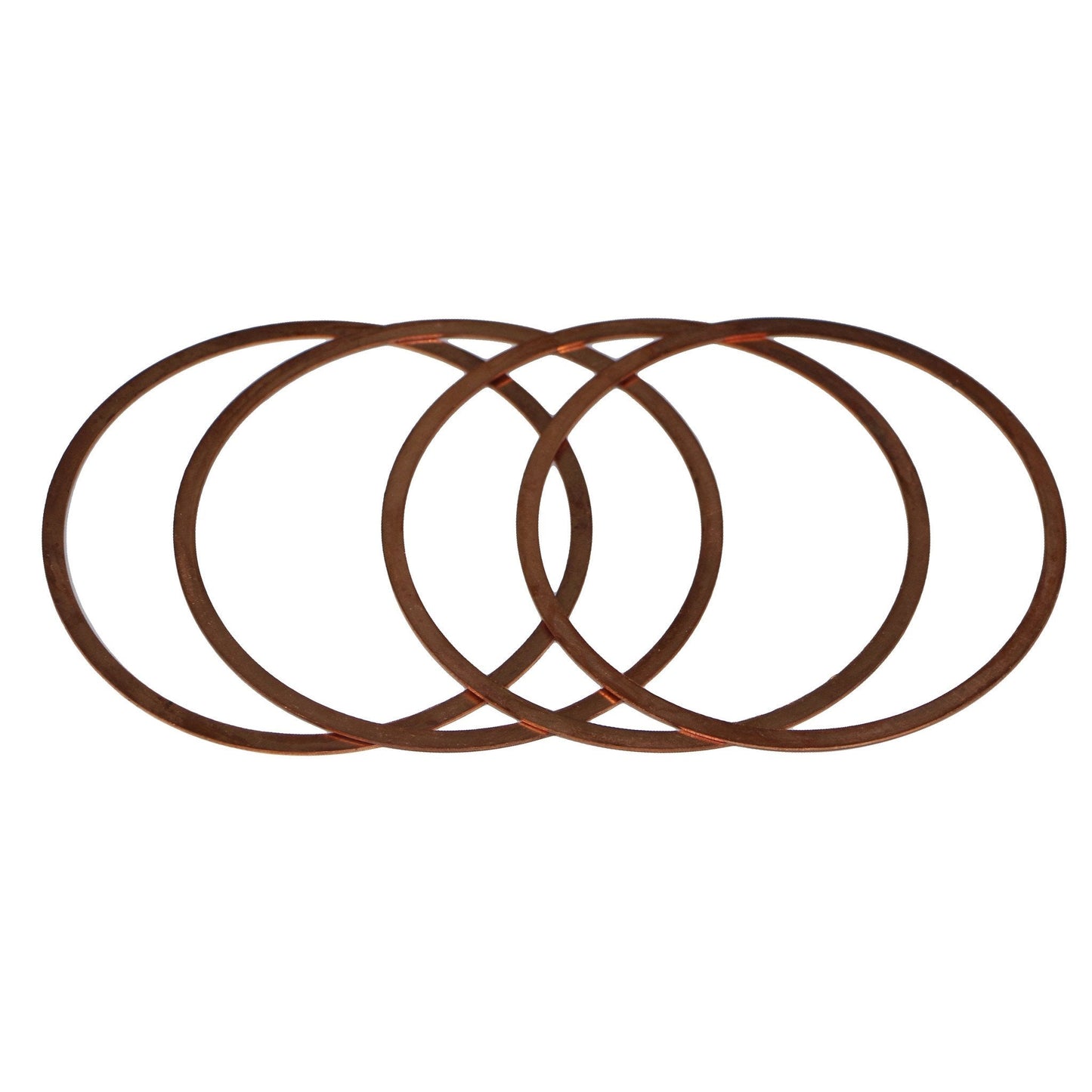 Type 1 94mm Copper Head Shim Set of 4 - AA Performance Products