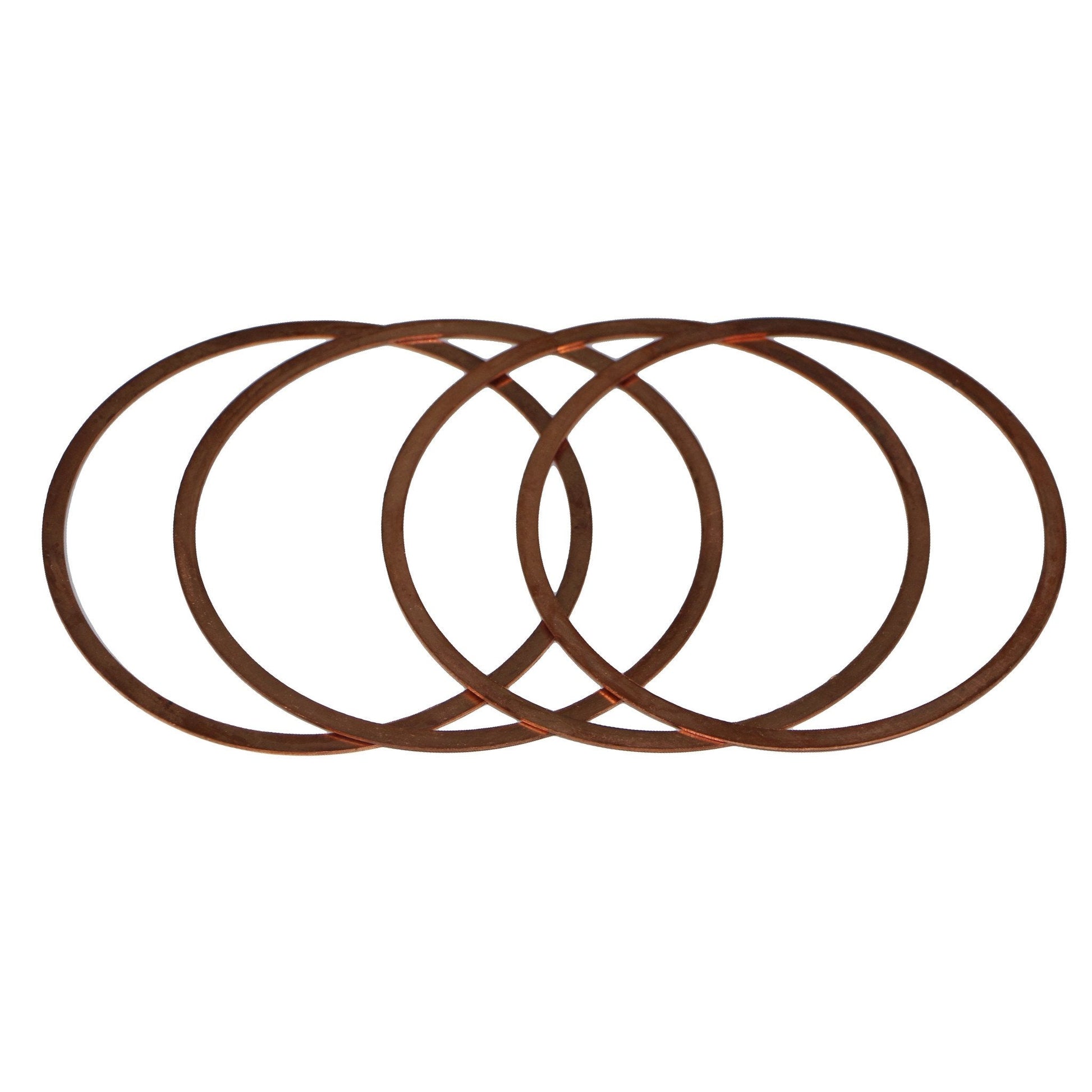 Type 1 94mm Copper Head Shim Set of 4 - AA Performance Products
